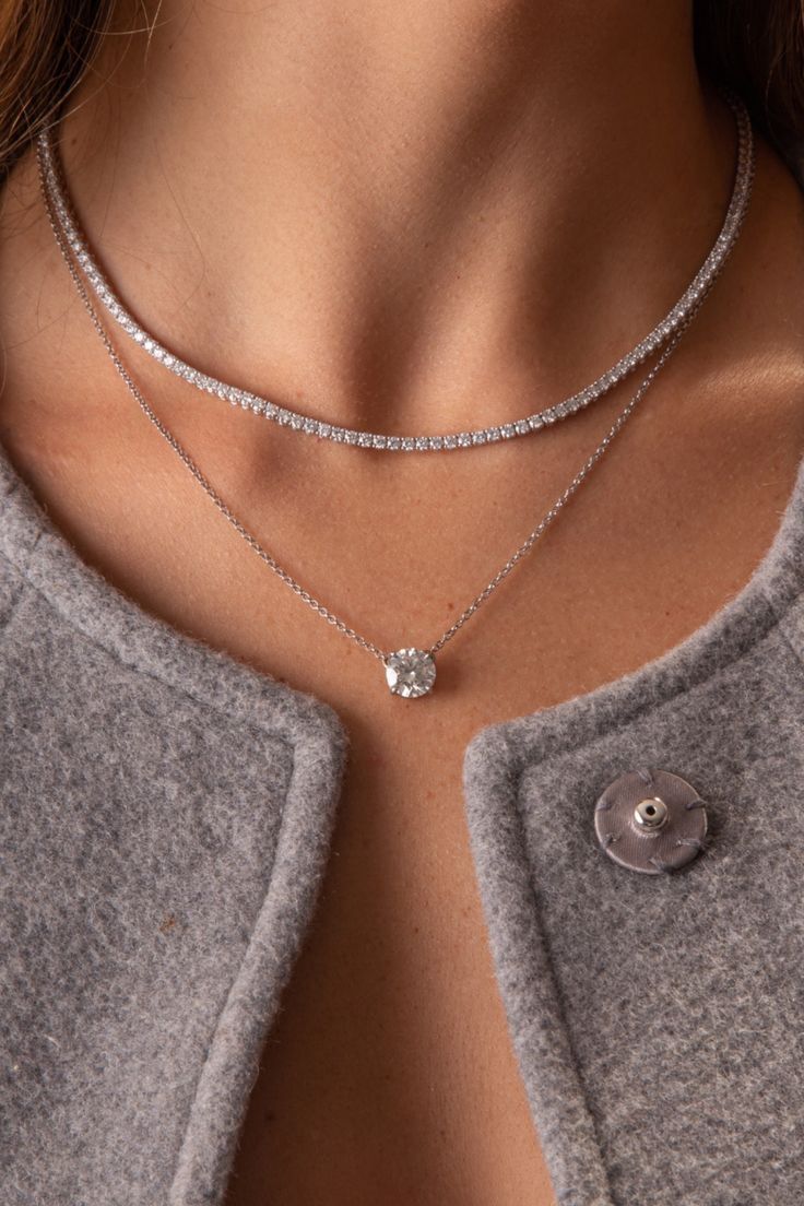 NECKLACE STAR